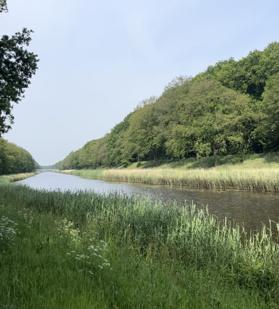 Drongelens kanaal wandelen