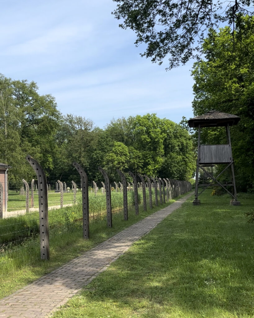 Wachttoren Kamp Vught